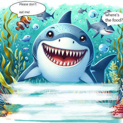 shark