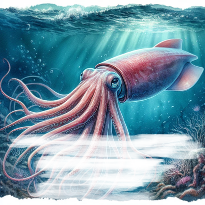 squid